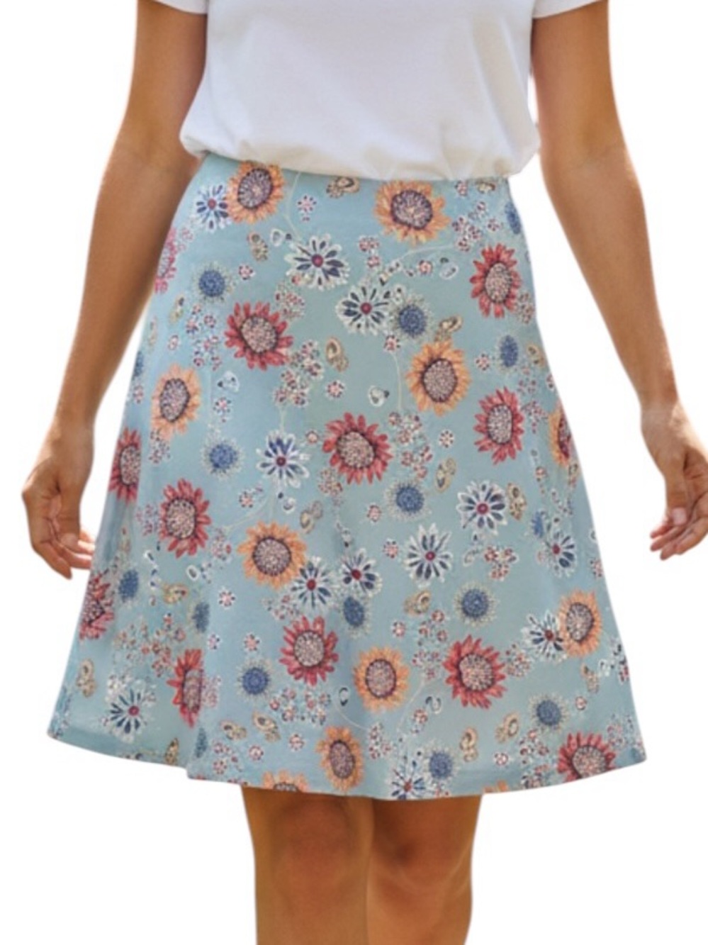 J Jill Skirt
